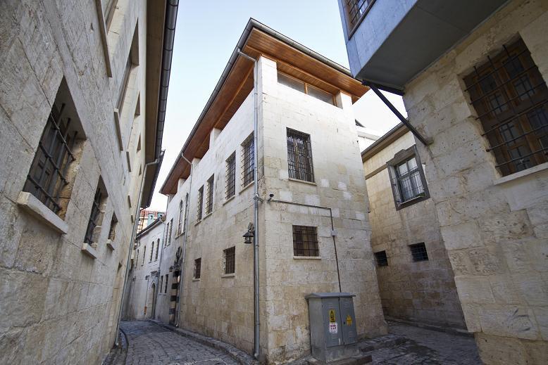 Zeynep Hanim Konagi Gaziantep Exterior photo